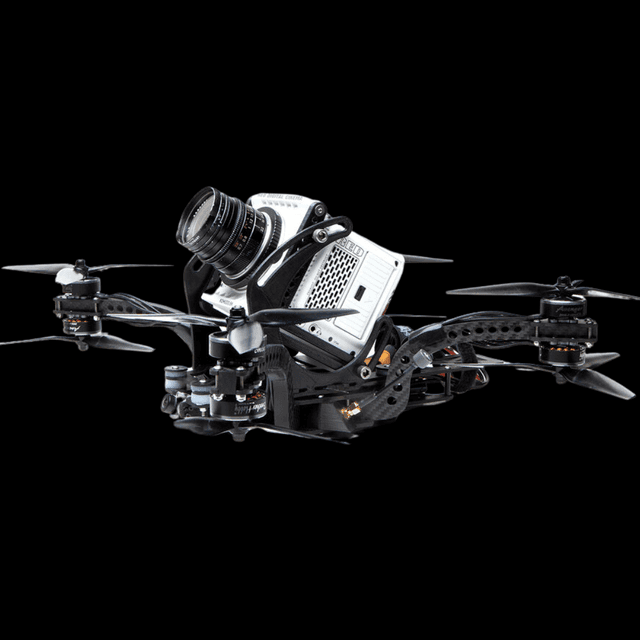 FPV heavy-lifter